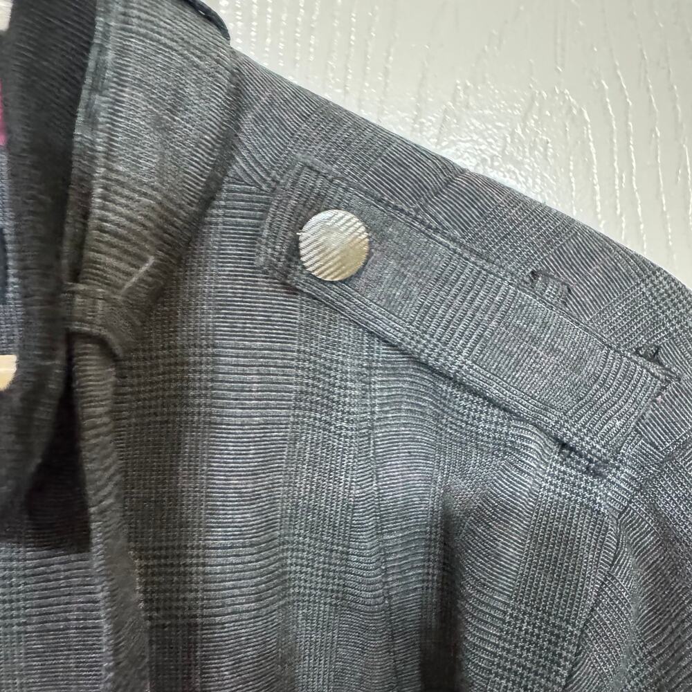 Gramercy‎ men plaid jacket size Medium - Picture 5 of 8